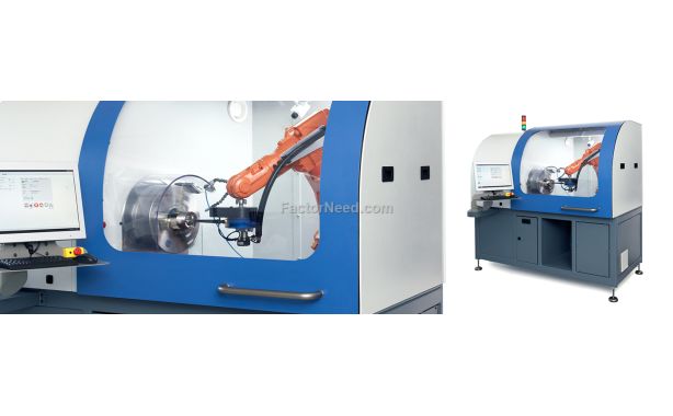 Polishing Machines-Robot Polishing-Strecon