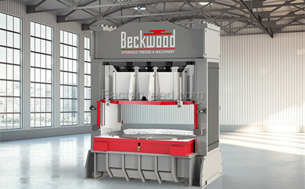 دستگاه های پرس-دستگاه پرس هیدرولیک-Beckwood