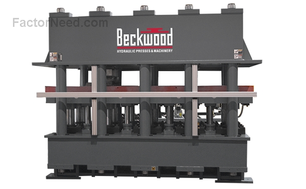 دستگاه های پرس-دستگاه پرس هیدرولیک-Beckwood