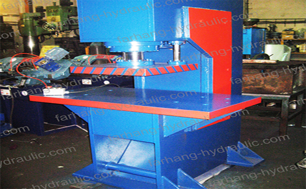 Press Machines-Hydraulic Presses-صنایع هیدرولیک فرهنگ