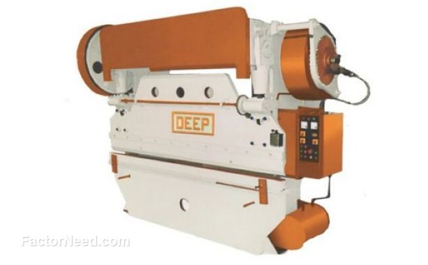 Press Machines-Hydraulic Presses-Deep Industrial Corporation