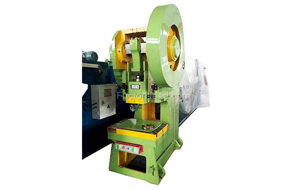 Press Machines-Mechanical Presses-Anhui Nan Xia Machinery