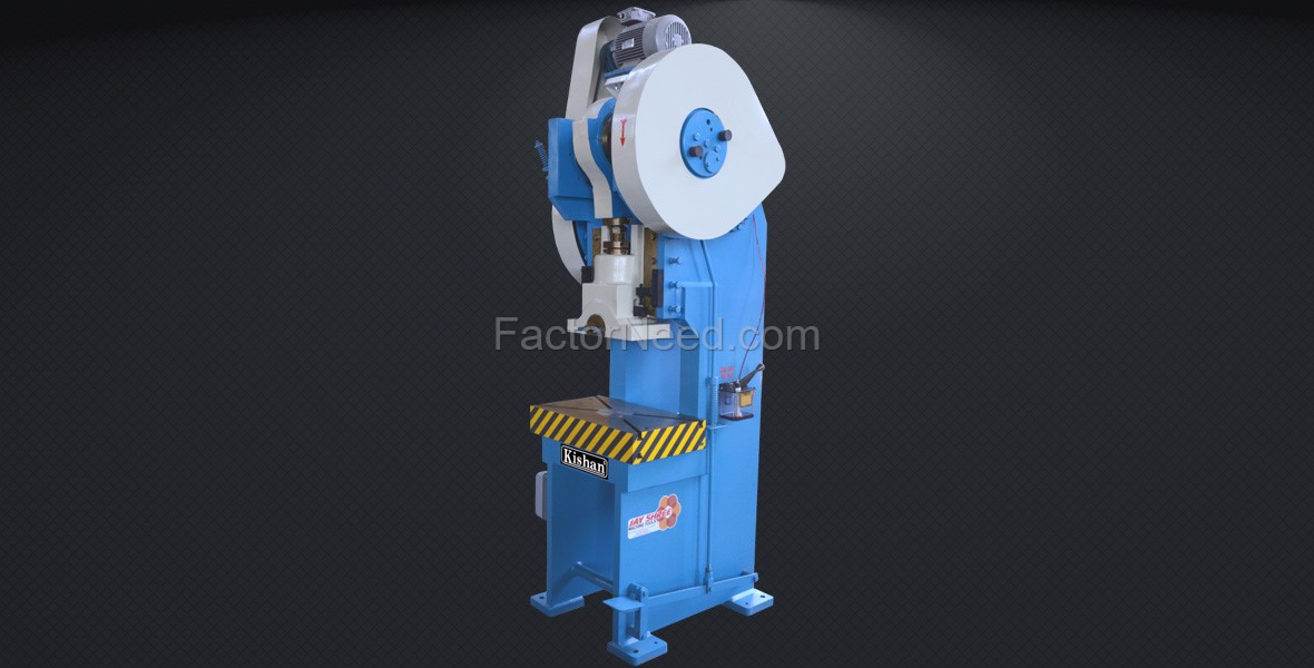 Press Machines-Mechanical Presses-Jayshree Machine Tools PVT