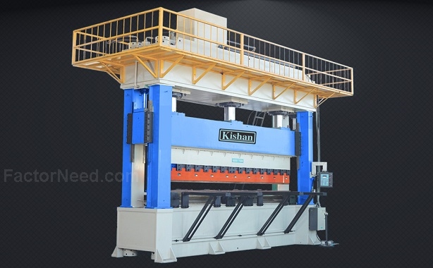 Press Machines-Mechanical Presses-Jayshree Machine Tools PVT