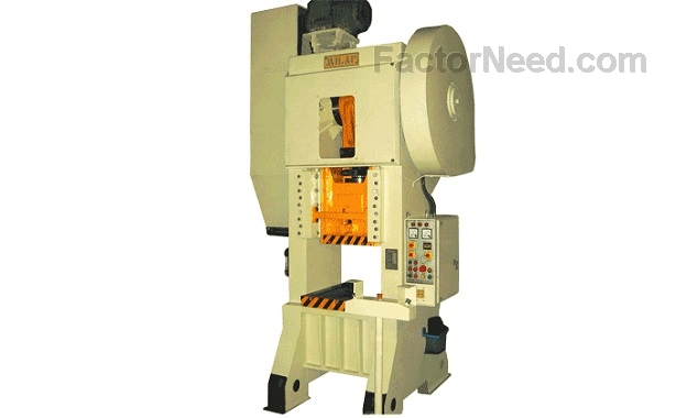 Press Machines-Mechanical Presses-Milap Industrial Corporation