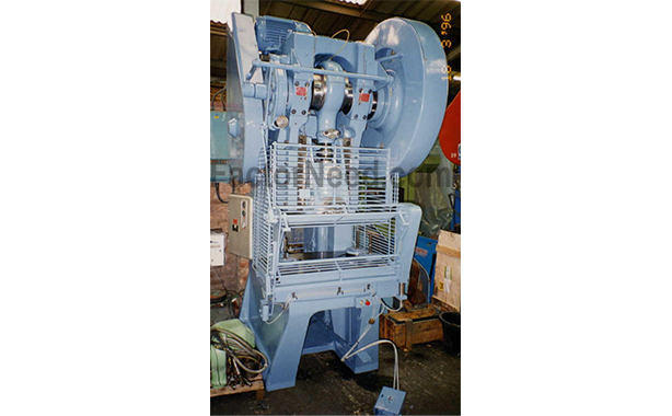 Press Machines-Mechanical Presses-Raybould Machine Tools