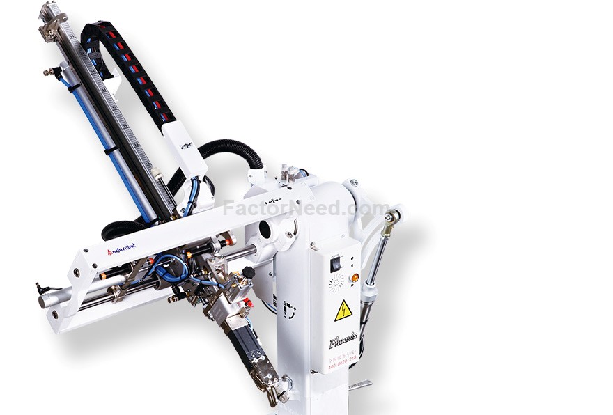 Robot Machineries--Alfa Robot