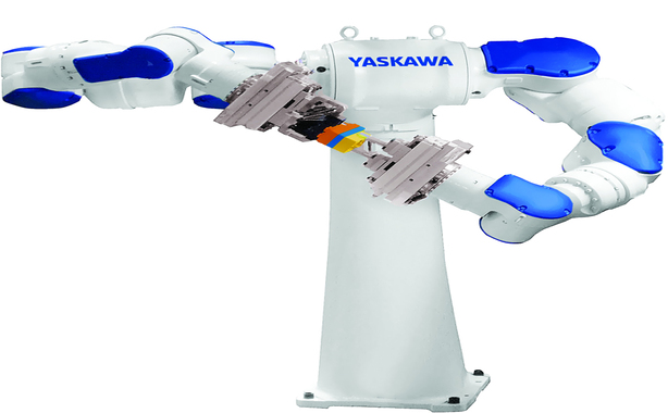 Robot Machineries--Yaskawa Motoman