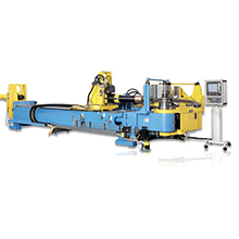 Bükme Makineleri-CNC Bükme Makineleri-Lang Tube Tec