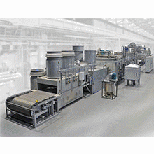 Brazing Machines-Furnace / Atmosphere  Controlled  Br-SECO/WARWICK