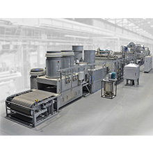 Brazing Machines-Furnace / Atmosphere  Controlled  Br-SECO/WARWICK