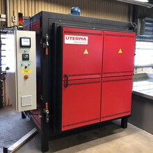 Brazing Machines-Furnace / Atmosphere  Controlled  Br-Uterna