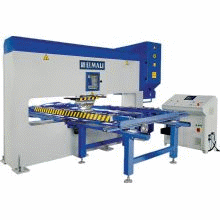Cutting Machines-Punching-ELMALI MACHINERY
