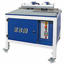 Machine d'ébavurage-bord-KBM