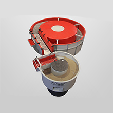 Machine d'ébavurage-vibration-Rosler Group