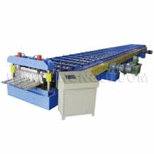 Macchine per formatura-pannelli sandwich-Zhongji Machinery