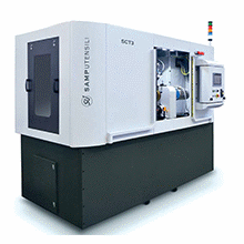 Pres Makineleri-Kalip Kesme-Sanderson