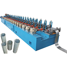 Forming Machines-Roll Forming-Wuxi Chuanghe