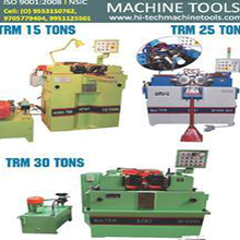 Металло формовочные машины-резьбонакатный -Hi-Tech Machine Tools