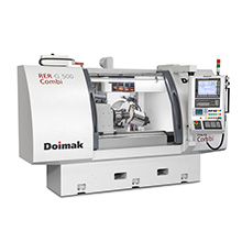 Machine Rectifieuses-Rectifieuses CNC-Doimak