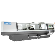 修磨机-CNC 修磨机-Sharp-Industries