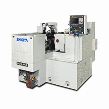 修磨机-CNC 修磨机-Shigiya Machinery