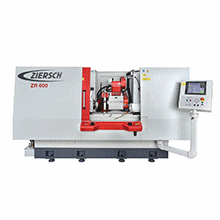 Taşlama Makineleri-CNC Taşlama-Ziersch