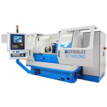 Grinding Machines-Cylinder Grinding-Atomat SpA