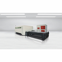 Machine Laser-Laser CNC-Baykal
