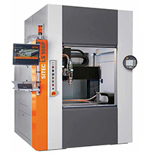 Machine Laser-Laser CNC-Sitec
