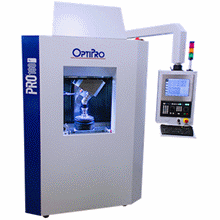 Machines à polir-de polissage CNC-OptiPro Systems