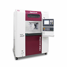 Machines à polir-de polissage CNC-Opto Tech