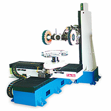 Machines à polir-de polissage CNC-Sheng Chang Yuan Machinery