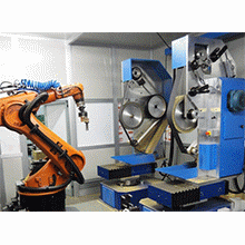 Polishing Machines-Robot Polishing-COSMAP