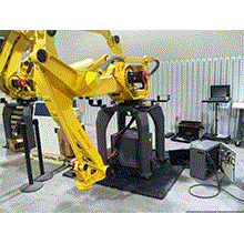 Parlatma Makineleri-Robot Parlatma Makineleri-Sigma