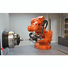 Machines à polir-Robot de polissage-Strecon