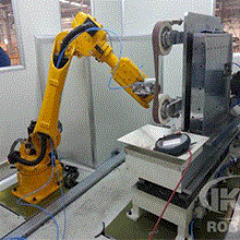 Machines à polir-Robot de polissage-Market Fact