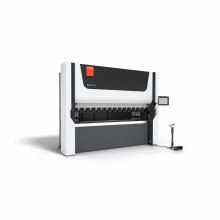 Press Machines-Press Brake-Bystronic Laser AG