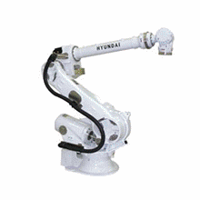 Robot industriel--HYUNDAI Robotics