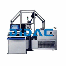 Testing Machines-Impact-Didac