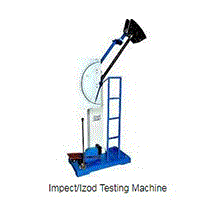Testing Machines-Impact-ROYAL SCIENTIFIC WORKS