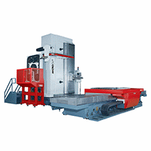 Turning Machines-Horizontal Boring-Vimacchine