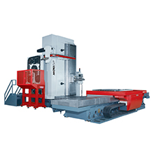 Turning Machines-Horizontal Boring-Vimacchine