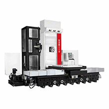 Turning Machines-Horizontal Boring-YouJi Machine
