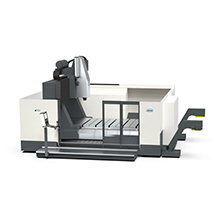 Machine de tournage-Centre CNC-Axa Maschinenbau