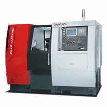 Macchine Tornio-CNC Centrare -Mylas CNC