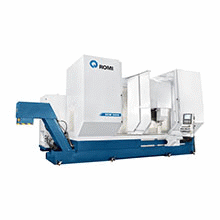 Turning Machines-CNC Center-Romi
