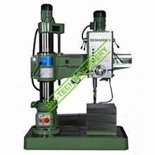 Metallbearbeitungsmaschinen-Radialbohrmaschinen-Uni-Tech Machinery
