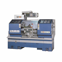 Metallbearbeitungsmaschinen-bettdrehmaschinen -Victor Machinery