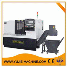 Macchine Tornio-Gantry Tornio-Yujie Machine